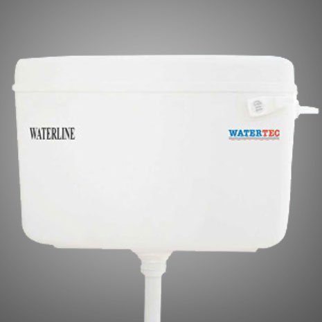 Single Flush (Cistern) 10 Ltr WATERTEC