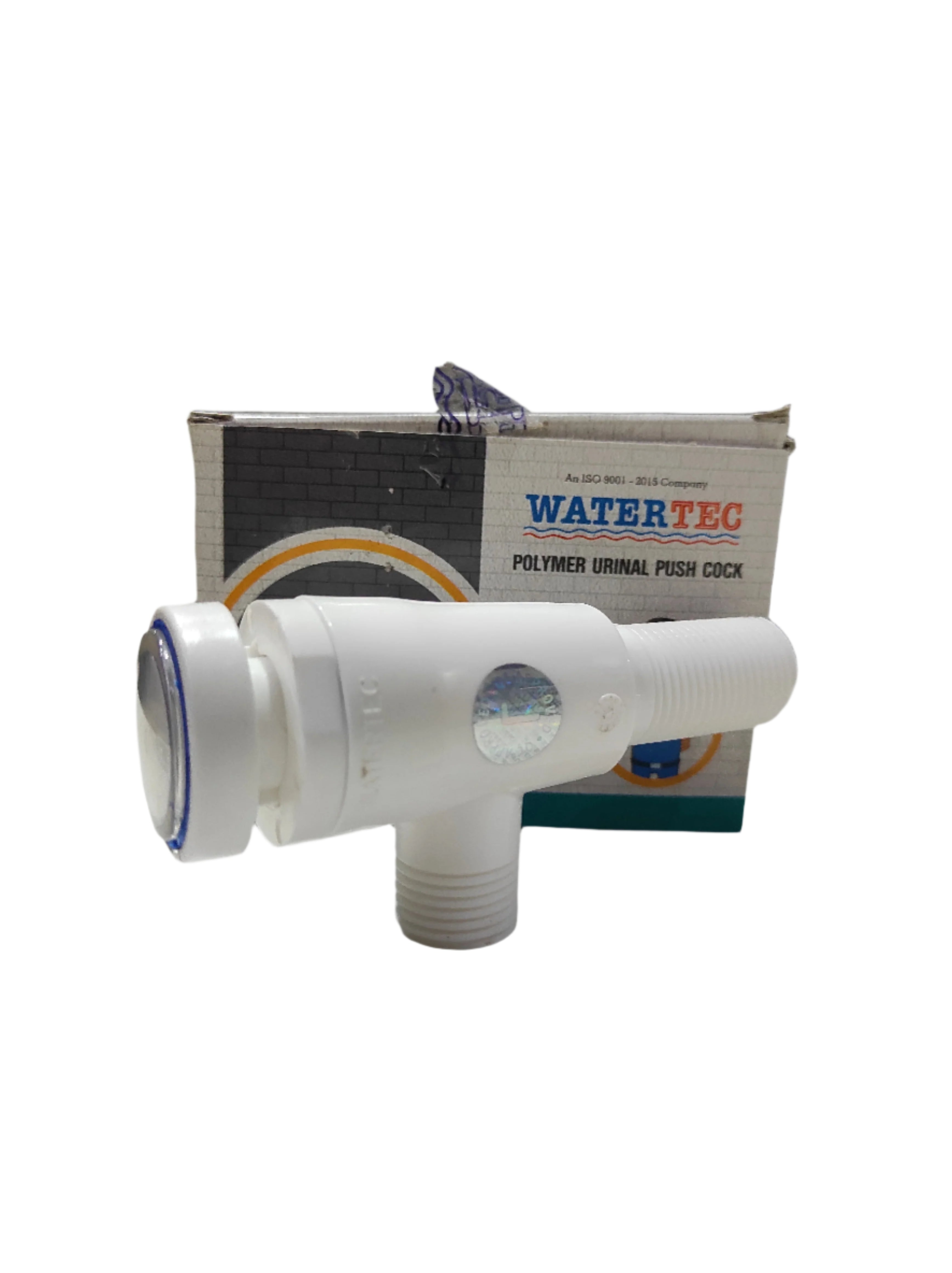Urinal Push Cock-Polymer WATERTEC