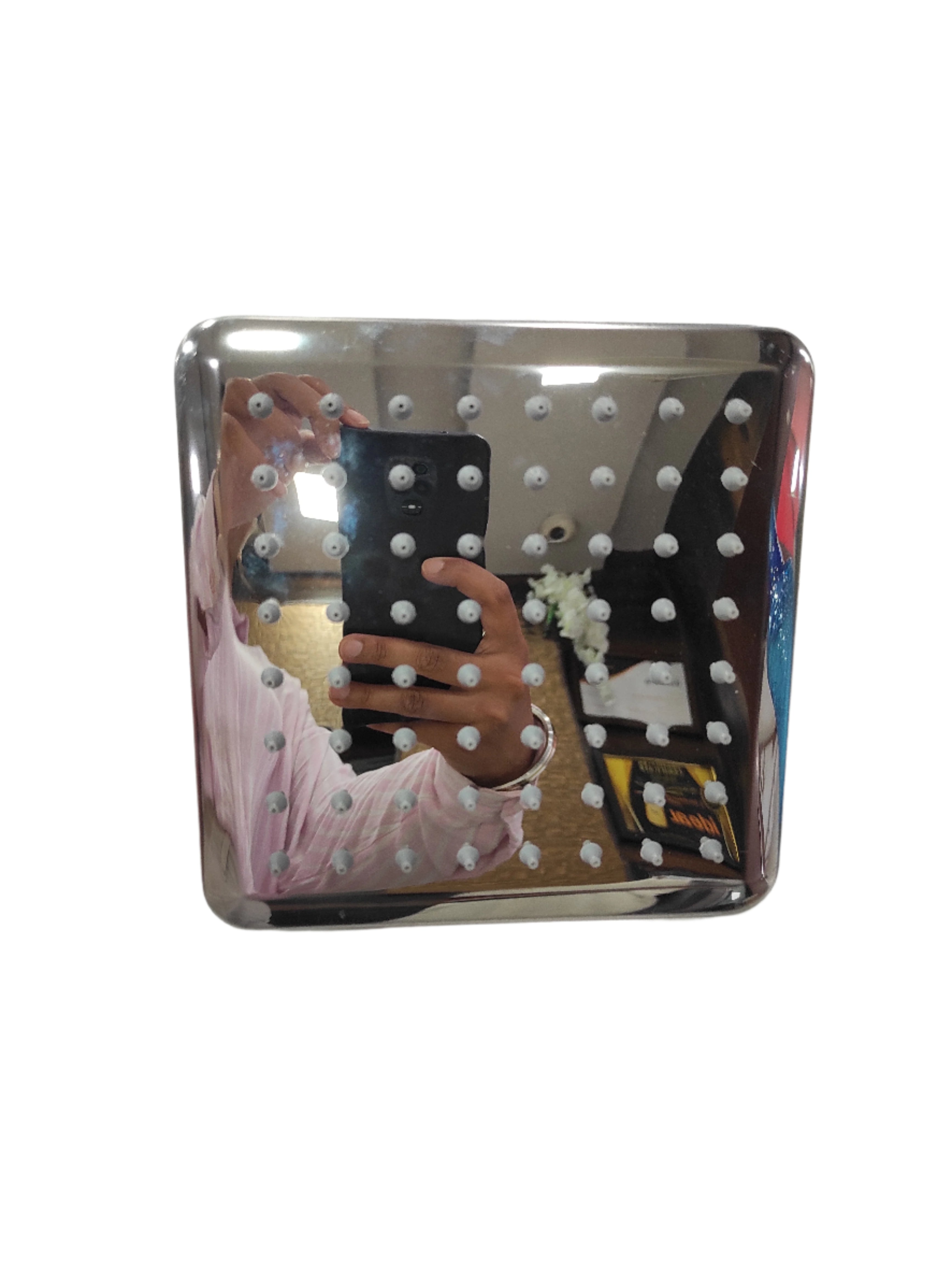 Shower Head with Arm 6''× 6'' (Square) RAINFLOW