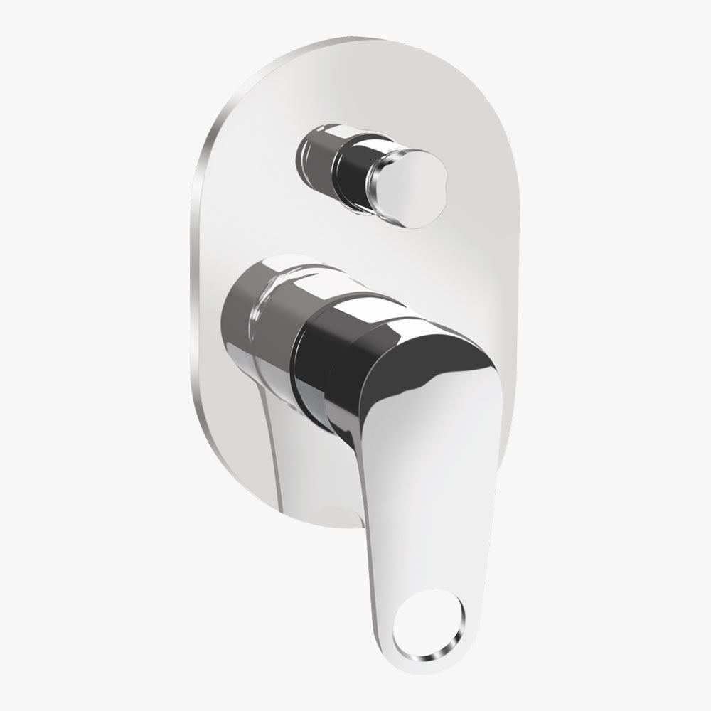 3 in 1 Bath And Shower Mixer Trims (KB511036) KEROVIT
