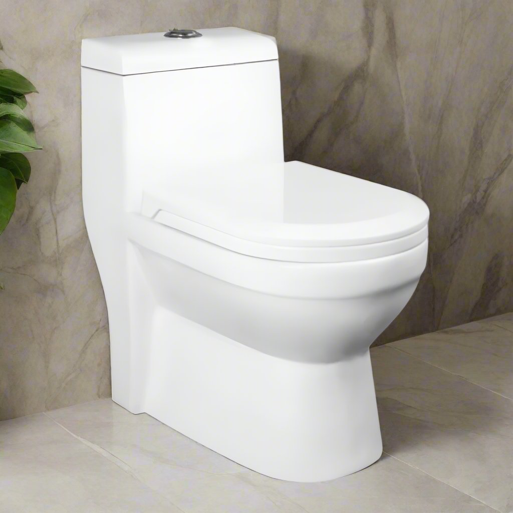 Onepiece Commode Kupa S-Trap - 709 (Kerovit by KAJARIA)