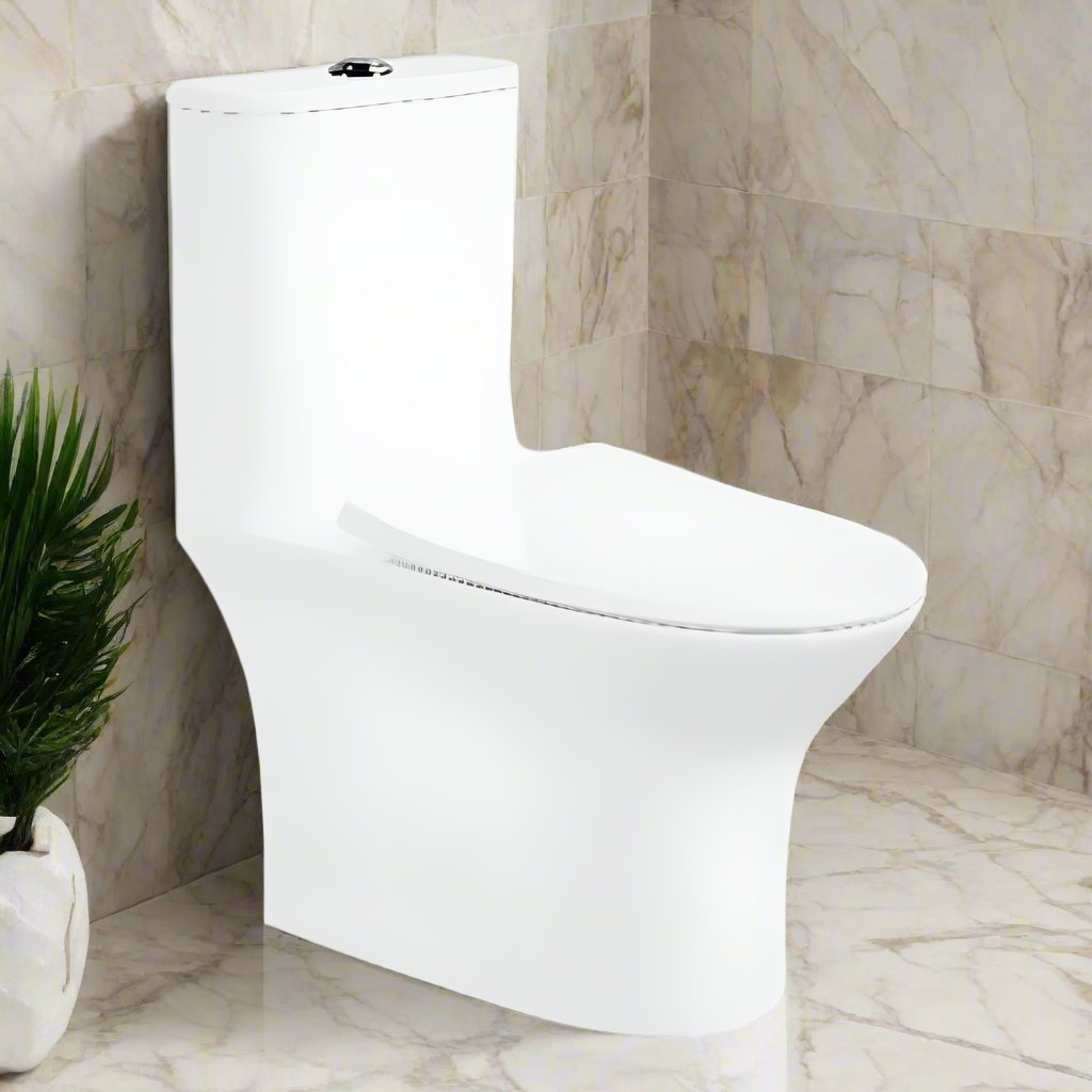Onepiece Commode Mateo - 3016 (Kerovit by KAJARIA)