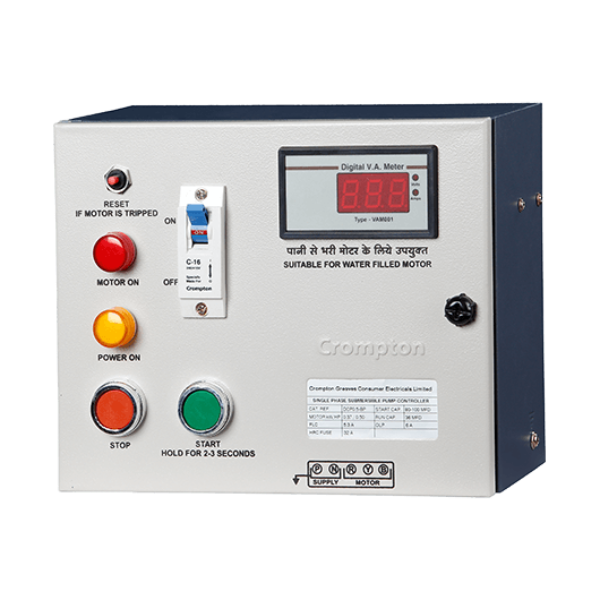 OIL PANEL (1.5 HP) CROMPTON