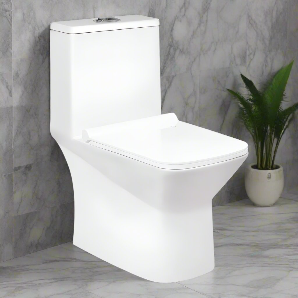 Onepiece Commode Okena - 713 (Kerovit by KAJARIA)