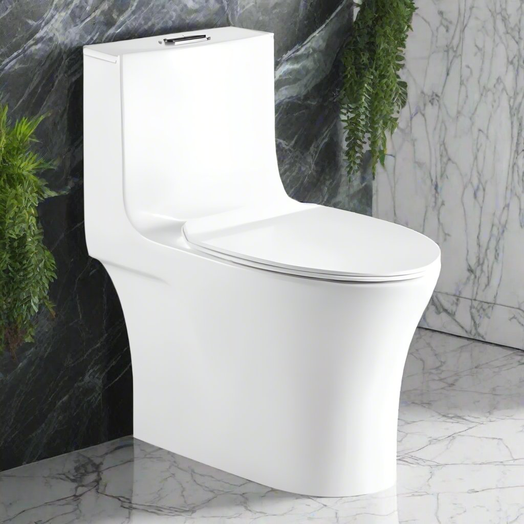 Onepiece Commode Real - 3031 (Kerovit by KAJARIA)