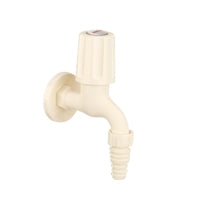 Nozzle Bib Cock (STEELBULL)