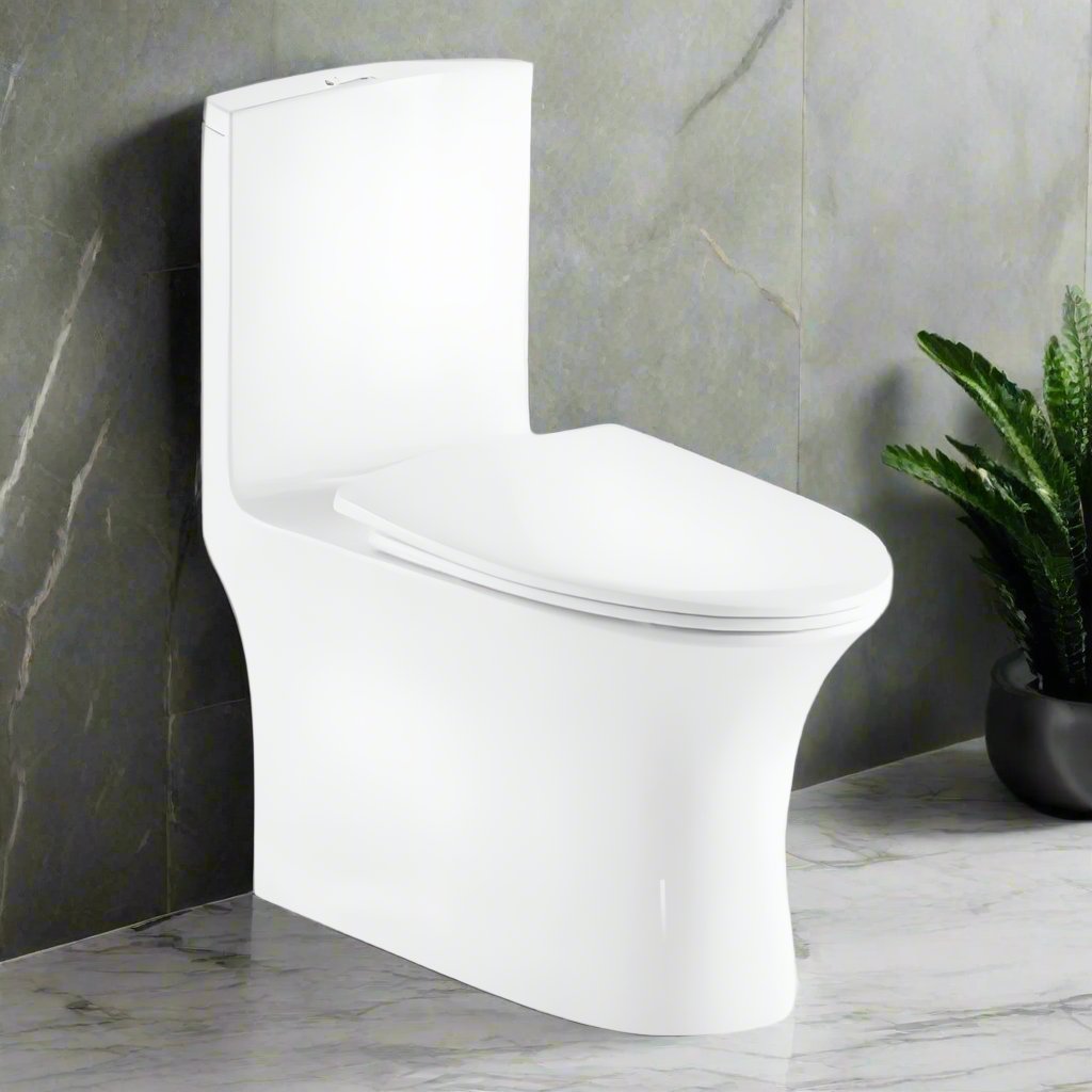 Onepiece Commode Vera - 3026 (Kerovit by KAJARIA)