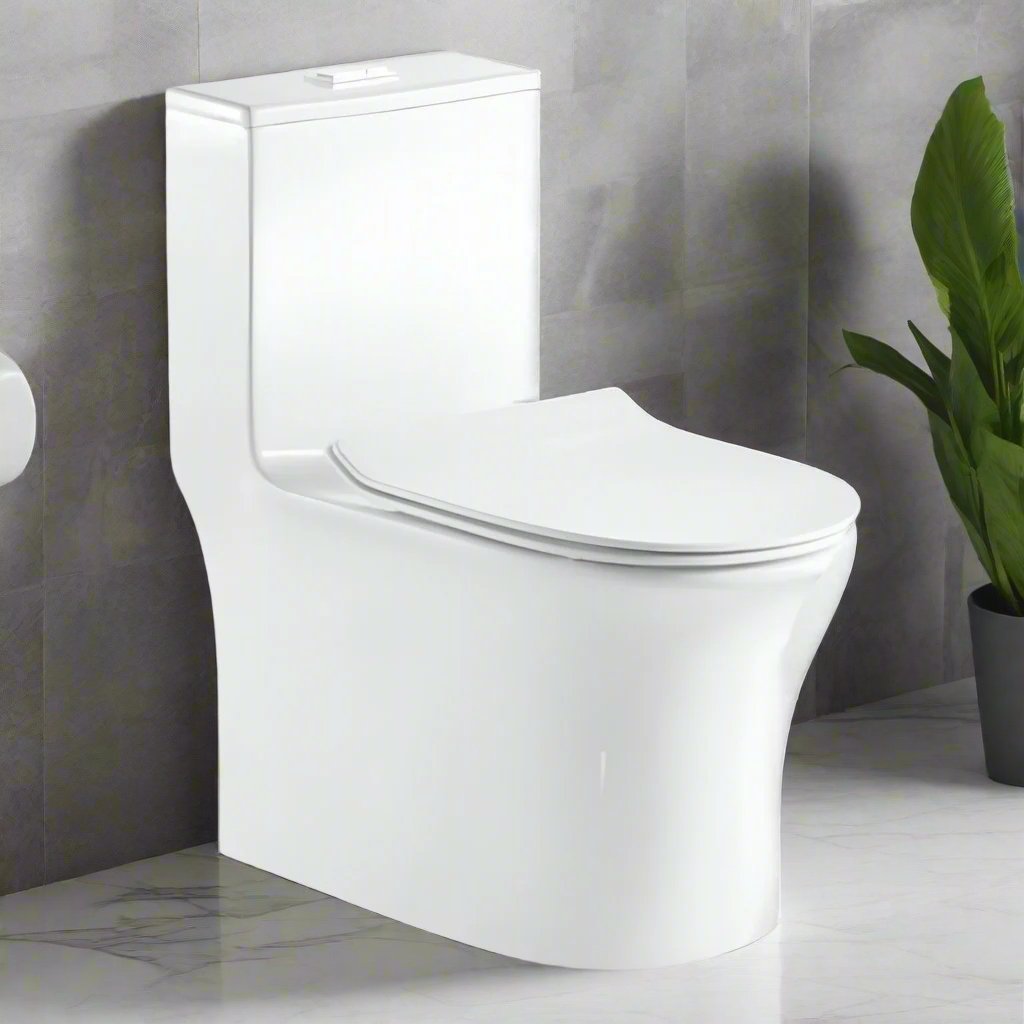Onepiece Commode Vita - 3027 (Kerovit by KAJARIA)