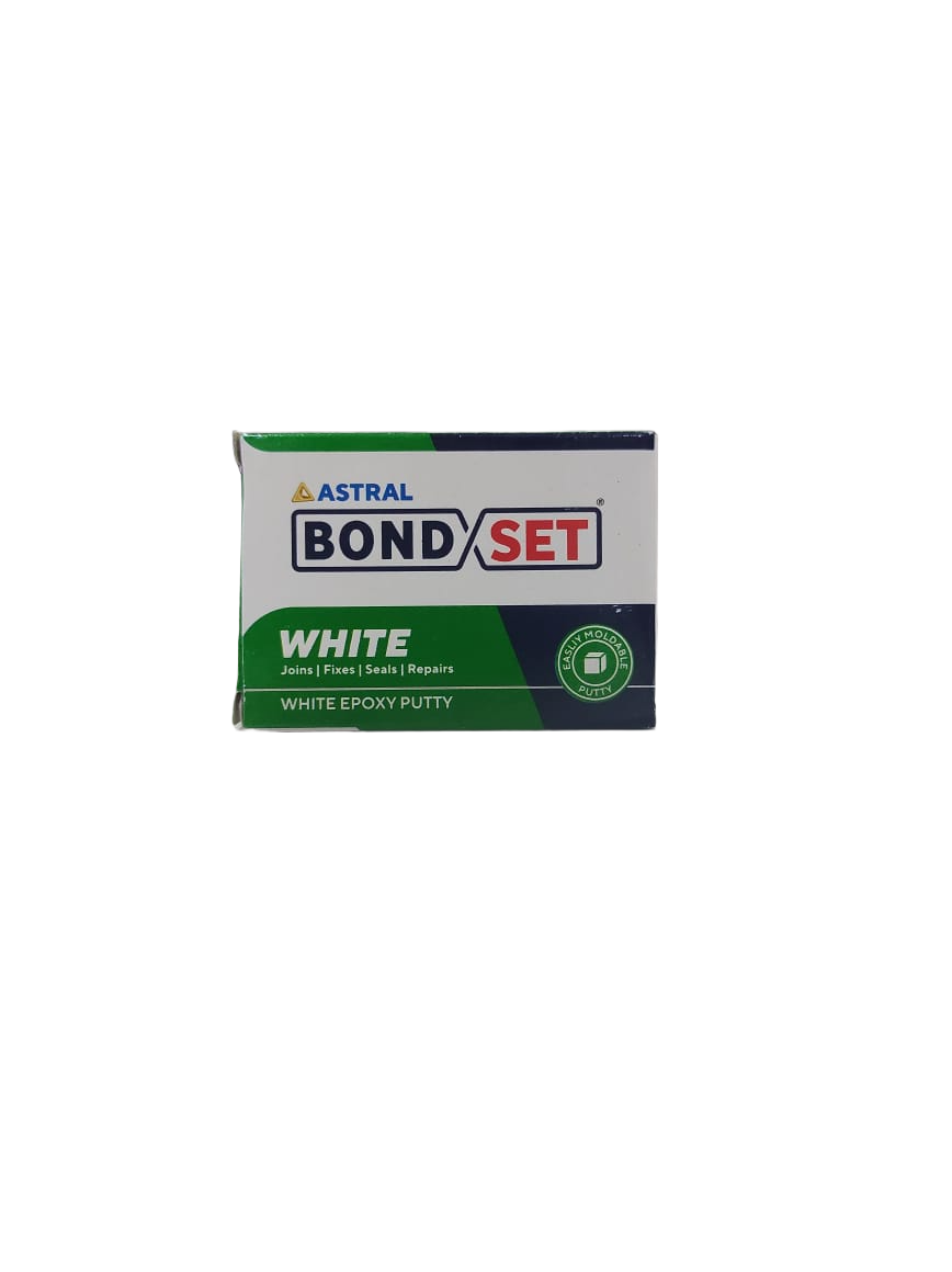 BONDSET White Epoxy Putty (60 MG) ASTRAL