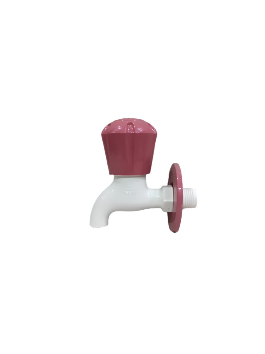 Bib Cock Standard with Flange PRAYAG