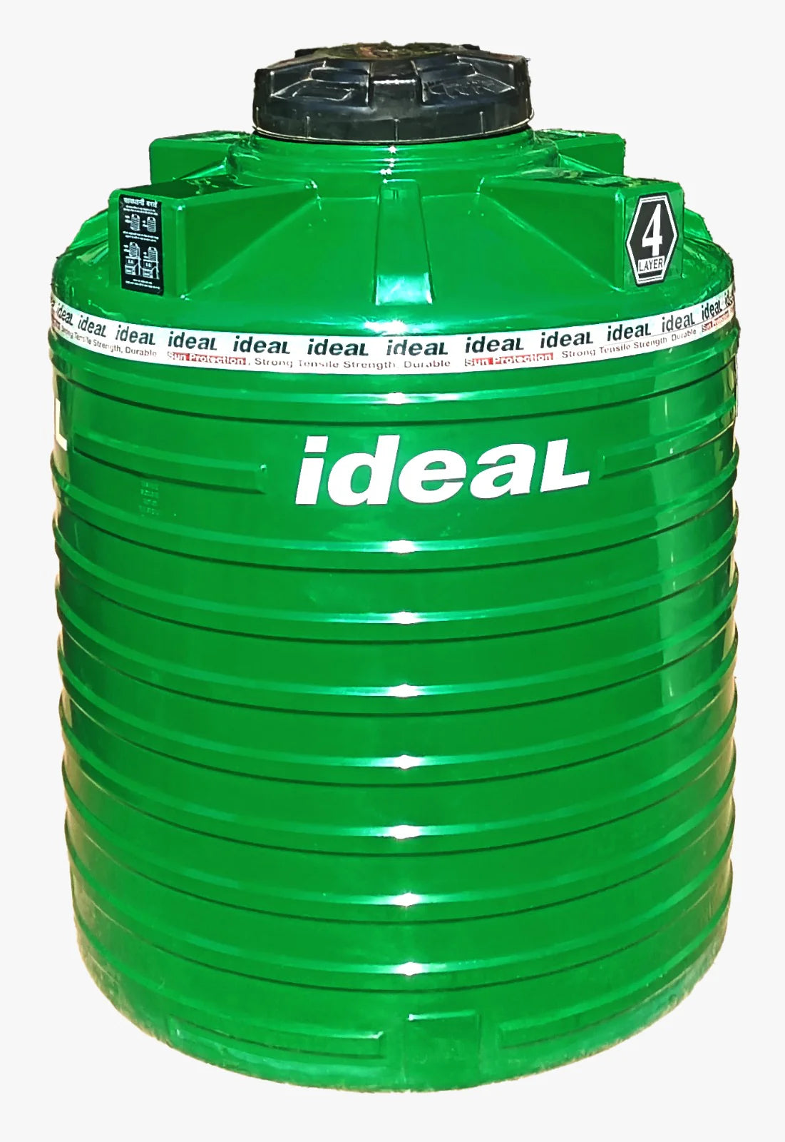 1000 Ltr. Water Tank - PRIME (6 Layer) IDEAL