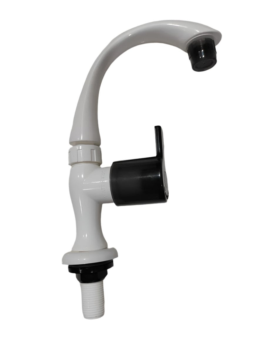 Swan Neck (Aqua) WATERTEC
