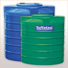 1000 Ltr Water Tank (3Layer) TUFF-PLAST