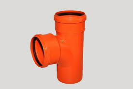 4 inches OR 110 mm TEE (AJAY)