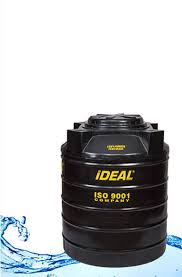 1000 Ltr. Water Tank ( 2 Layer ) IDEAL