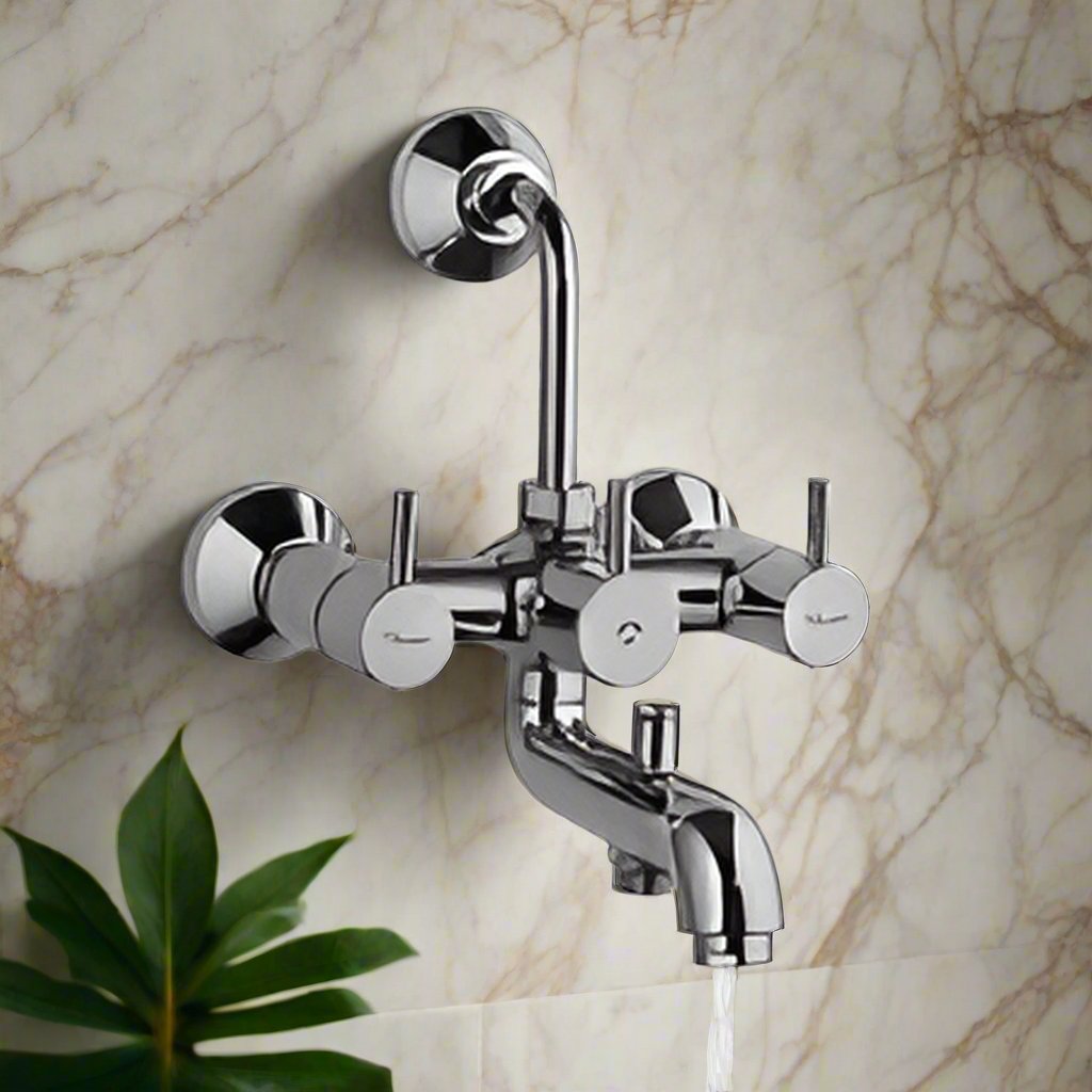 2 in 1 Wall Mixer JAGUAR