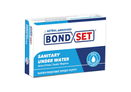 BONDSET Sanitary Under Water ASTRAL