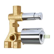 2 in 1 Concealed Bath & Shower Mixer Body (KB111012) KEROVIT
