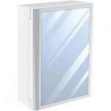 Bathroom Cabinet with mirror WATERTEC