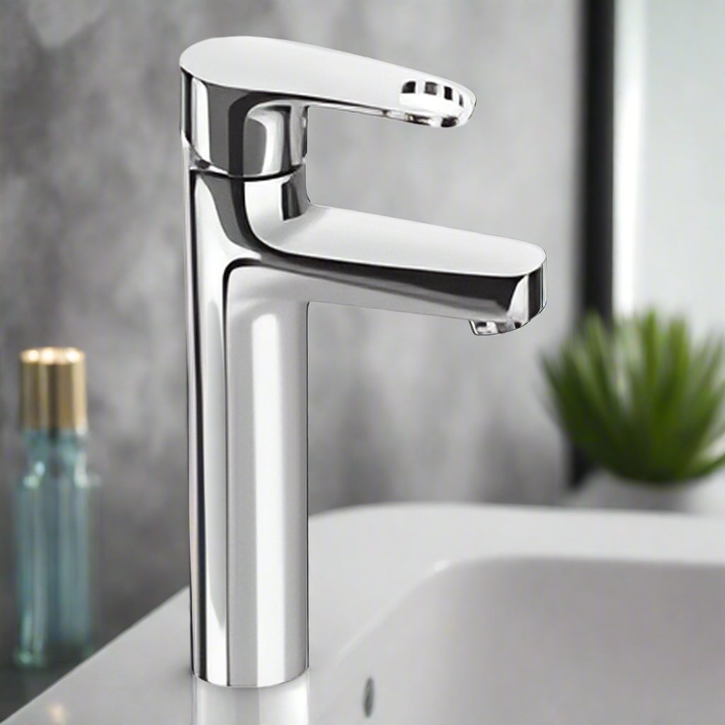 Tall Basin Mixer (KB511011) KEROVIT