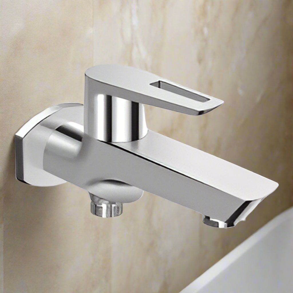 2 In 1 Bib Cock (KB911005) KEROVIT