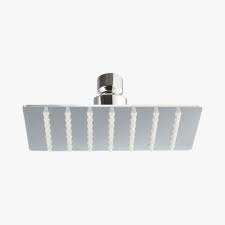 SS Square Overhead Shower (KA550012) Kerovit by KAJARIA