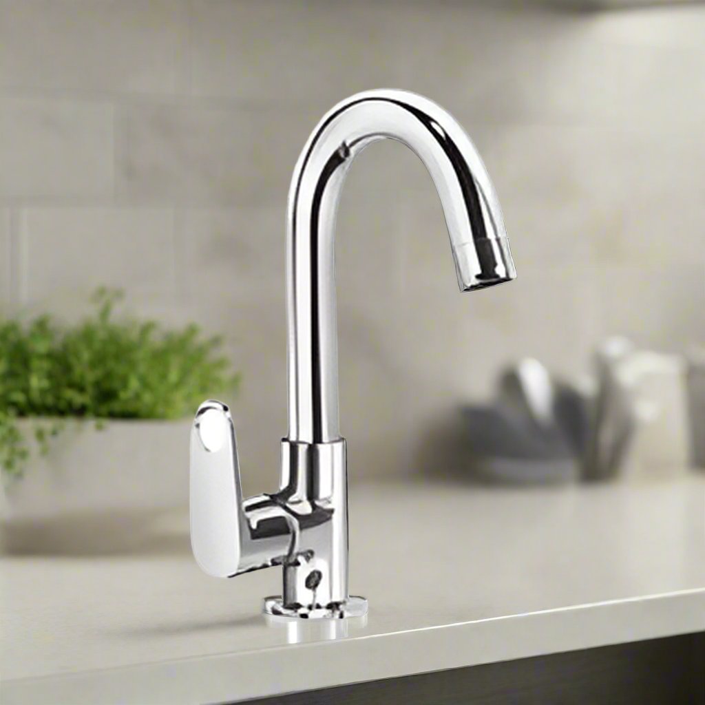 Deck Mounted Sink Cock (KB511028) KEROVIT