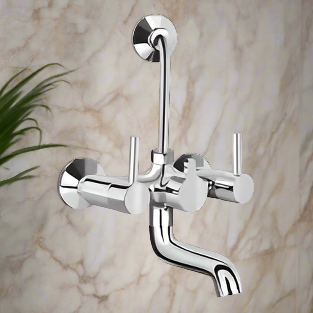 2 in 1 Wall Mixer (KB111019) KEROVIT