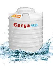 1100 Ltr. Water Tank VECTUS
