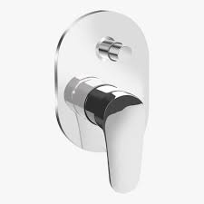 High Flow Diverter Trims (KB411037) Kerovit by KAJARIA