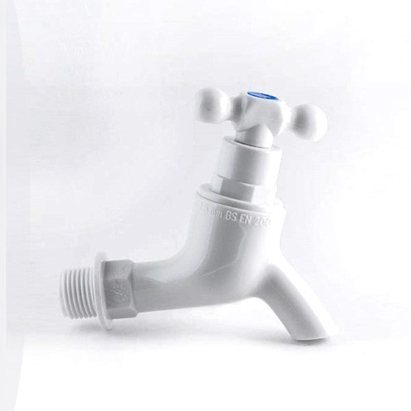 Bib Cock T-Handle WATERTEC