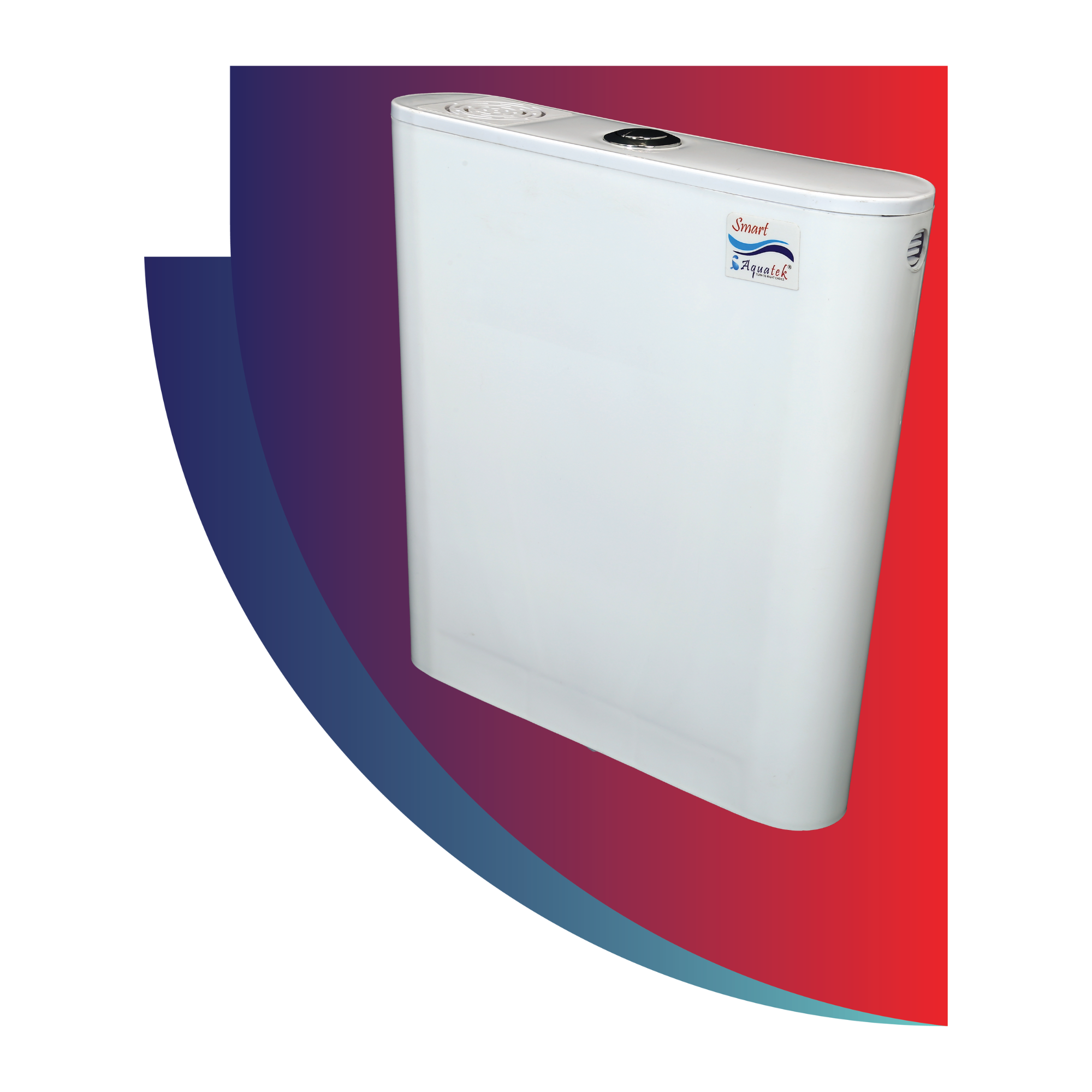 Cistern / Dual Flush Tank AQUATEK
