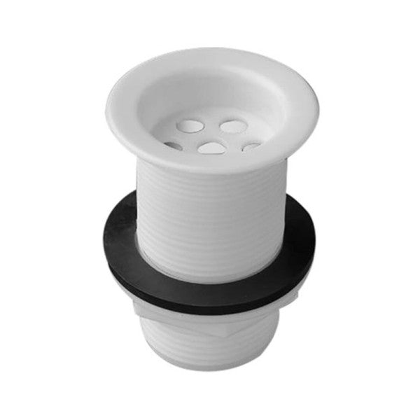 WASTE COUPLING FULL THREAD POLYMER WATERTEC