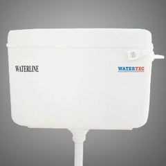 Single Flush (Cistern) 10 Ltr WATERTEC