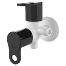 WATERTEC PVC 2 WAY ANGLE COCK MODEL - FLEXO AQUA SERIES