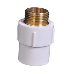 Reducing Male Adapter Brass Threaded