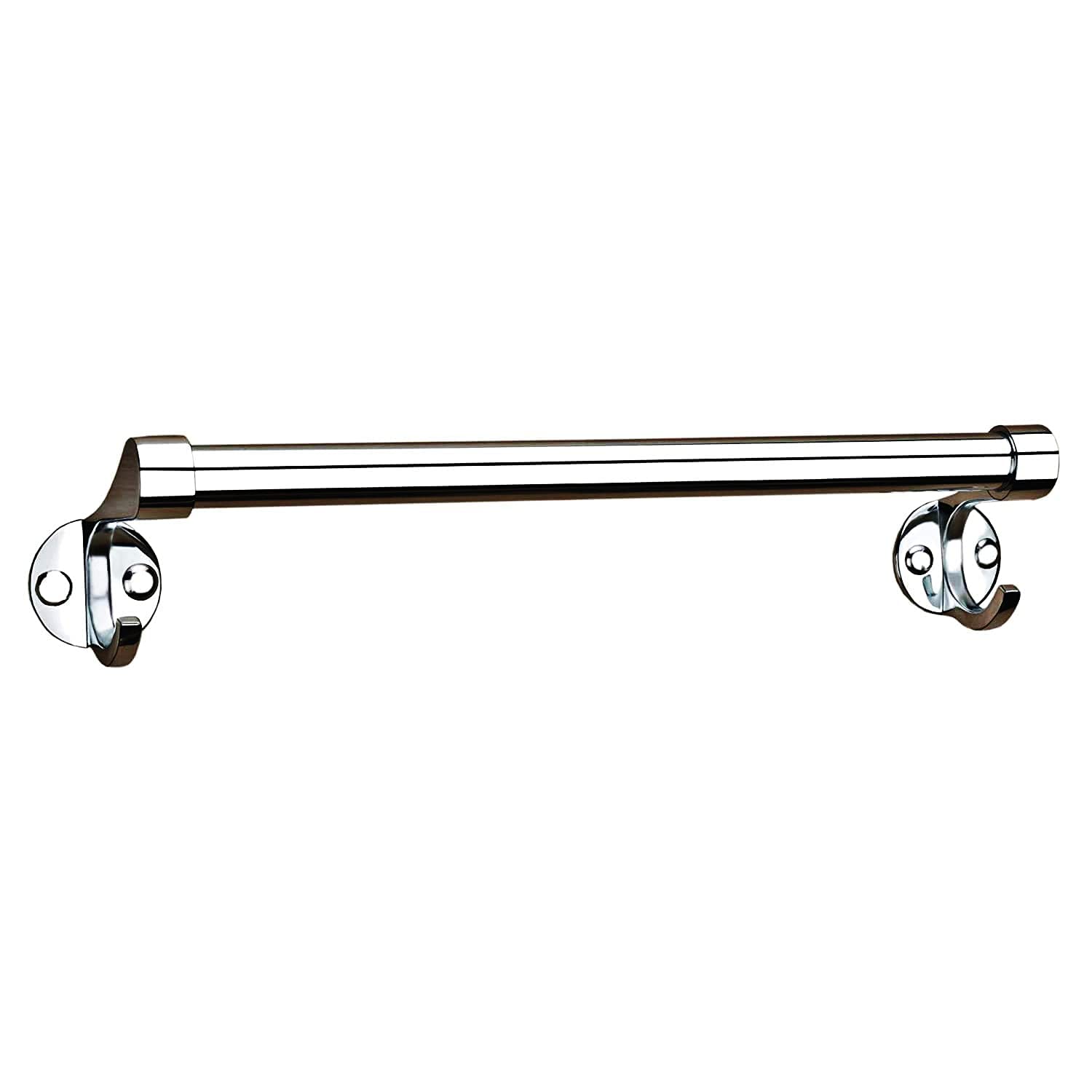 Towel Rod - Single Hook (24 inch or 2 feet)