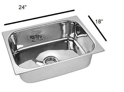 OVAL SINK