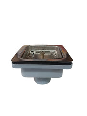STEELBULL SINK WASTE COUPLING (ROYAL)