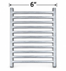 Aluminium Jali 6