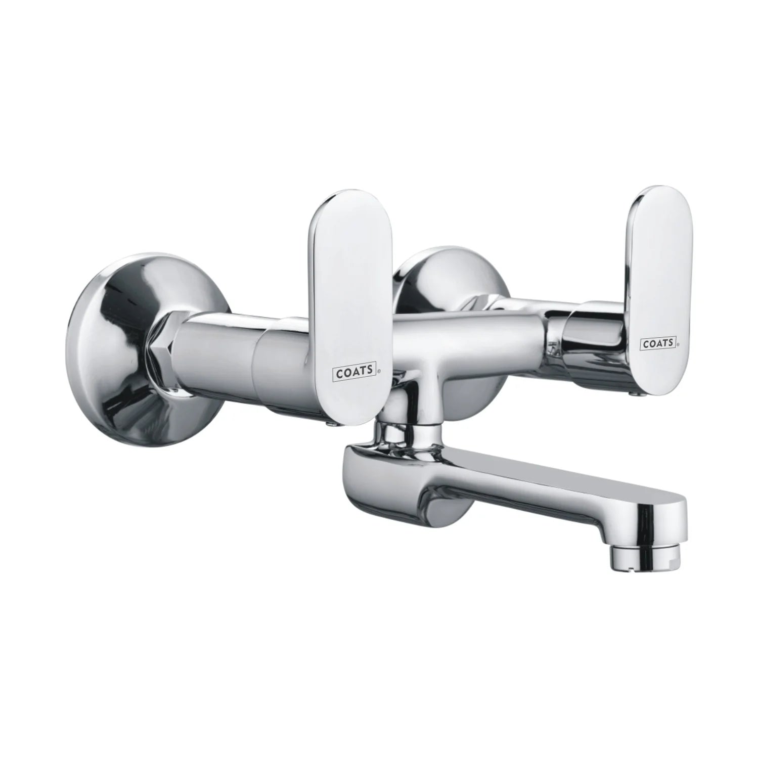 COATS WALL MIXER NON - TELEPHONIC (AE-550)