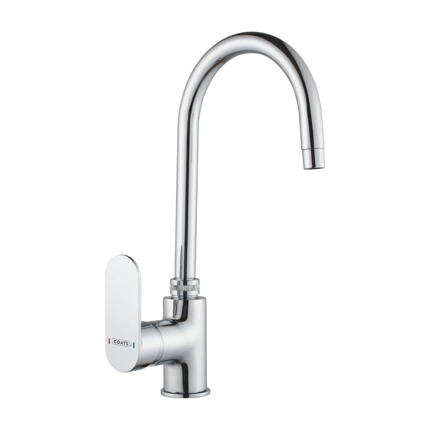 COATS SINGLE LEVER SINK MIXER TABLE MOUNTED (AE - 581)
