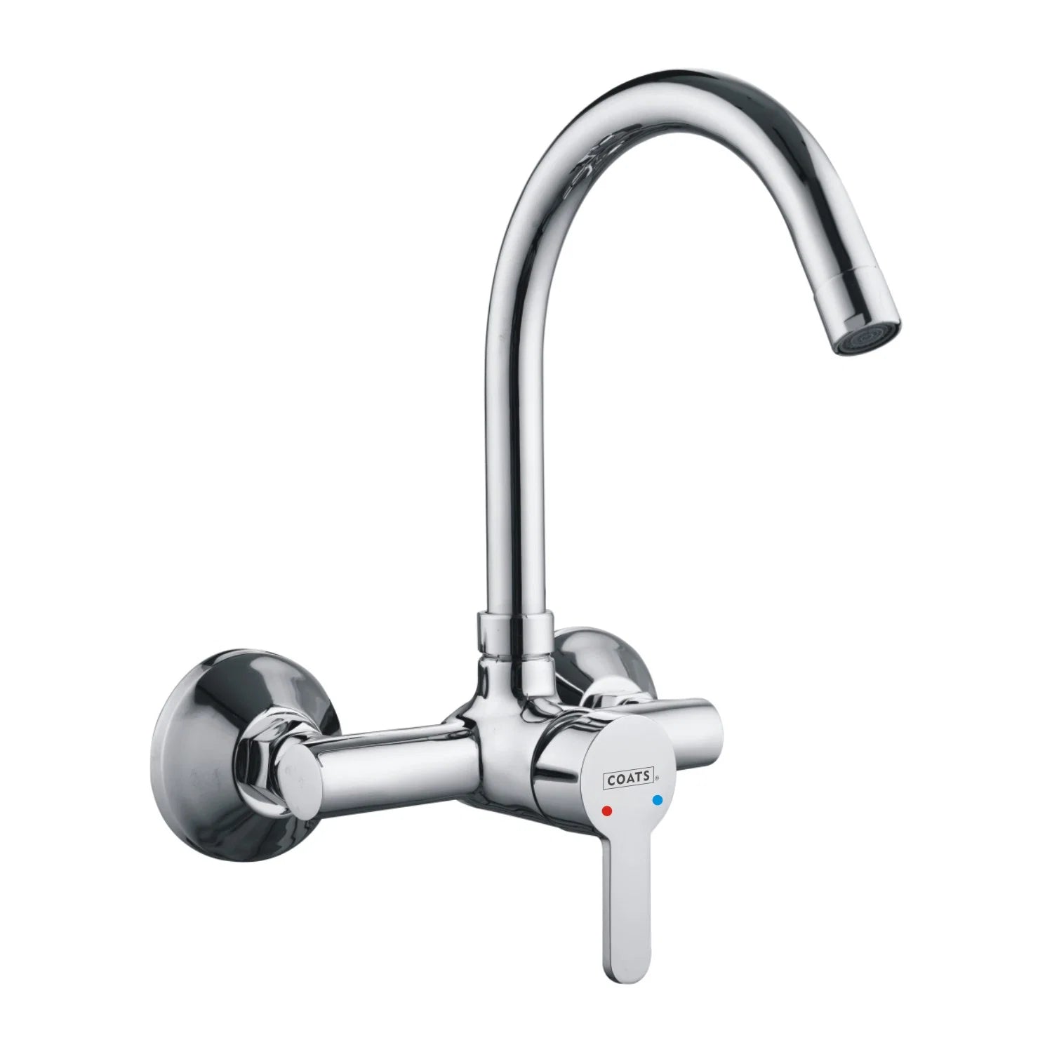 COATS SINGLE LEVER SINK MIXER WALL MOUNTED (AE - 582)