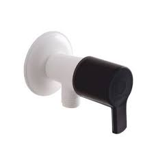 WATERTEC PVC ANGLE COCK MODEL- FLEXO AQUA SERIES
