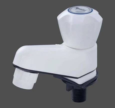 AQUA PRIDE PVC  PILLAR COCK
