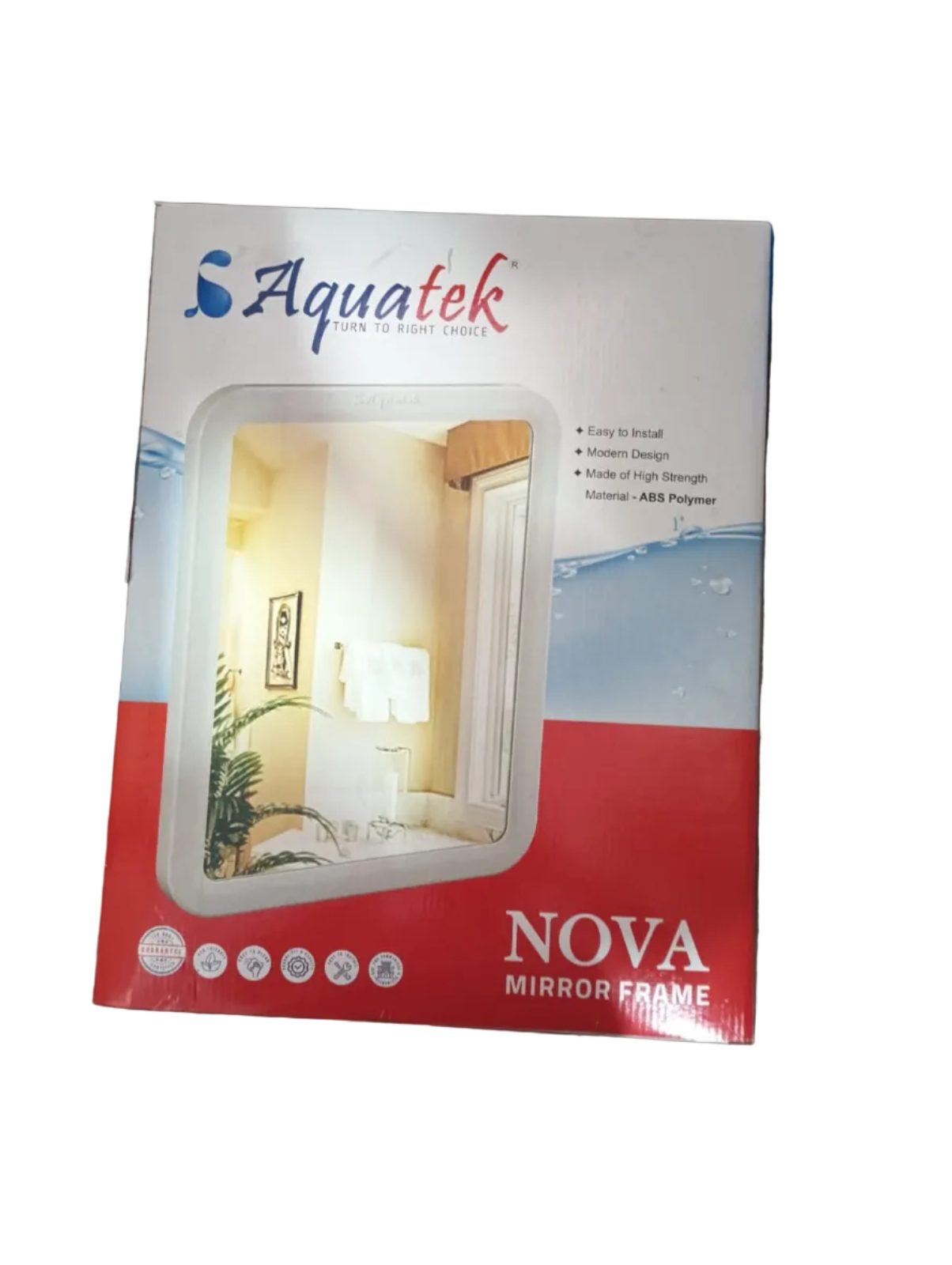 AQUATEK MIRROR NOVA