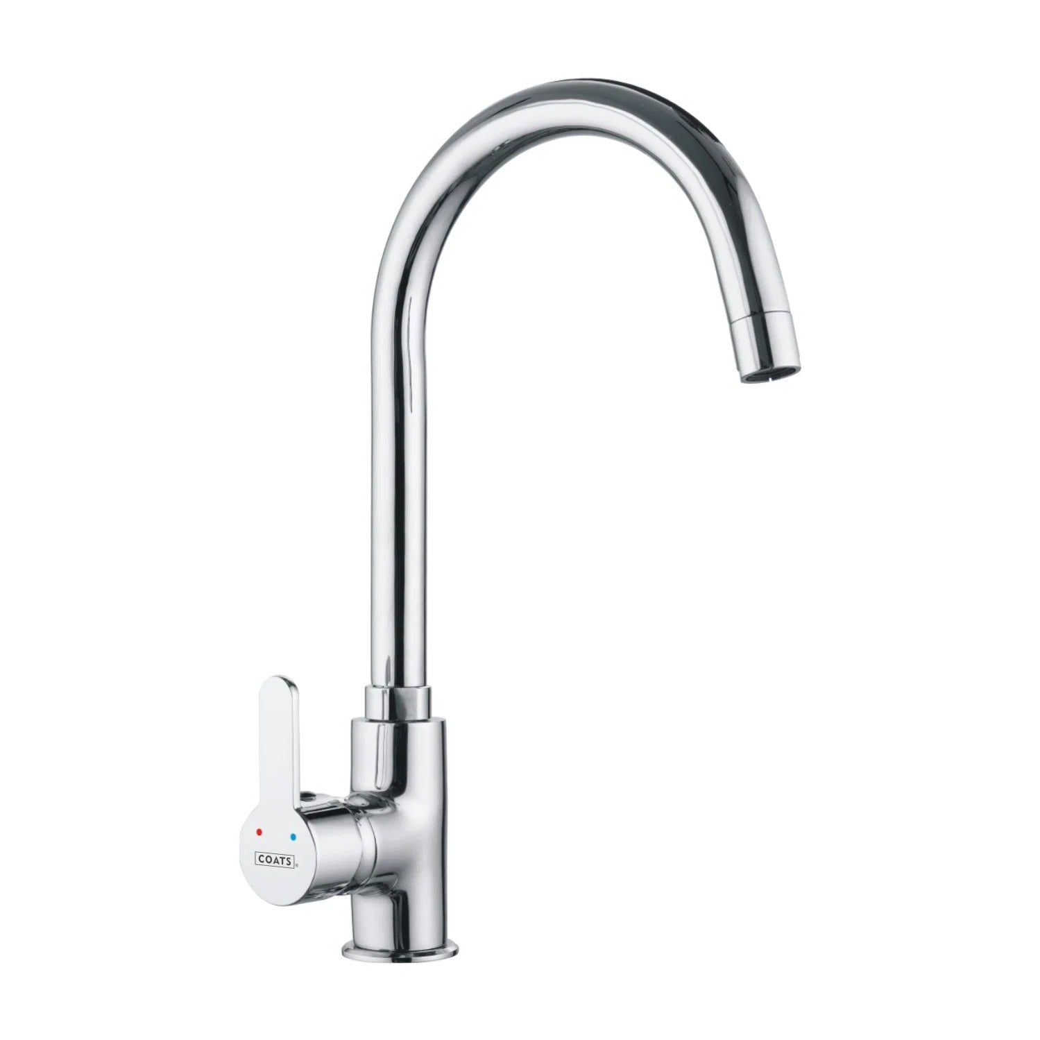 COATS SINGLE LEVER SINK MIXER TABLE MOUNTED (CD-1481)