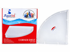 AQUATEK Corner Shelf 12