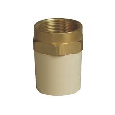 SUPREME  CPVC Brass FTA 1