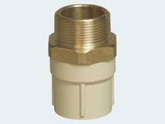 SUPREME CPVC BRASS MTA 1